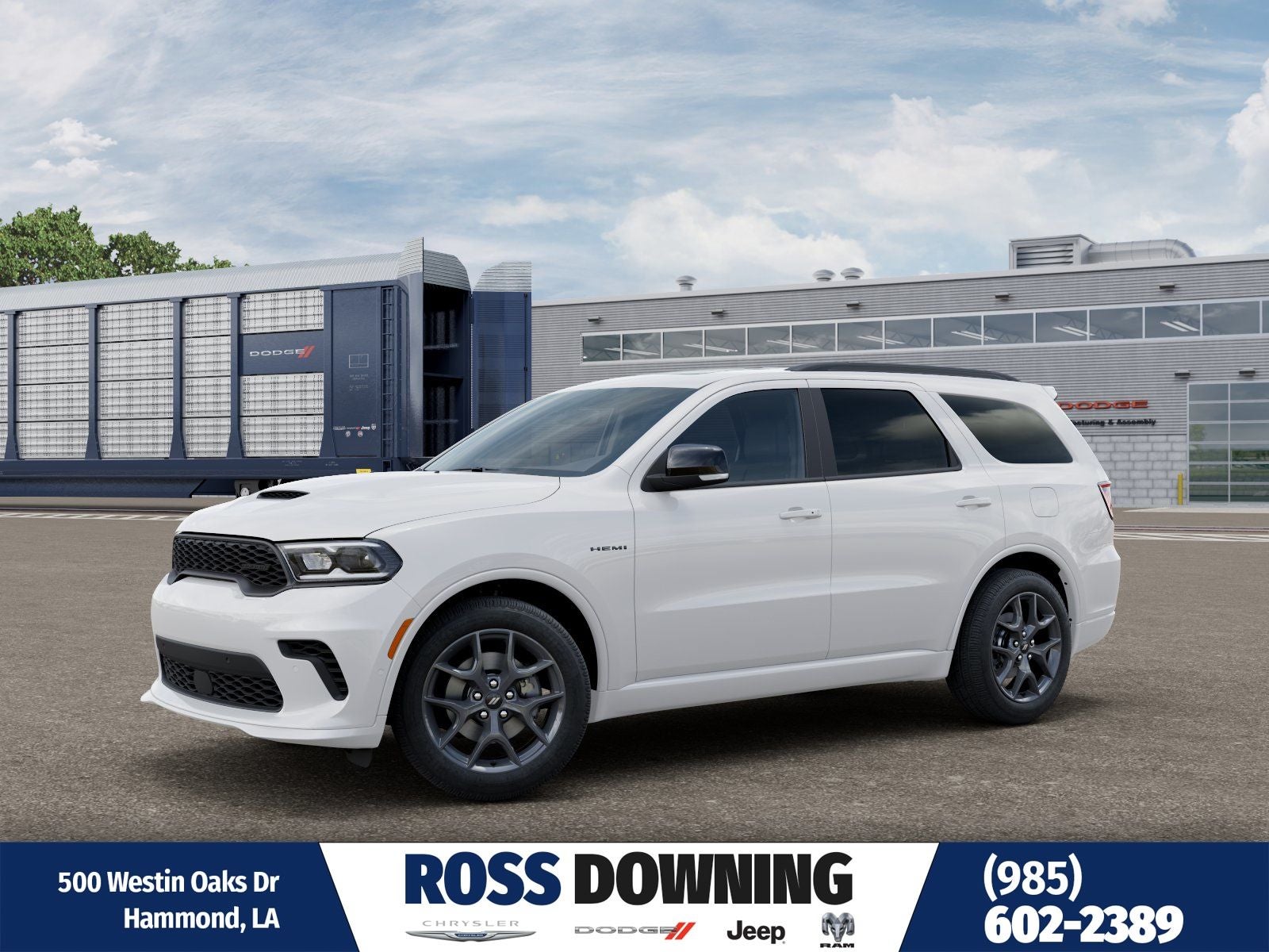 2027 Dodge Durango GT