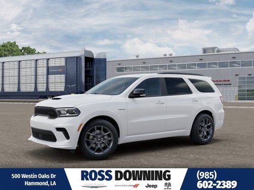 2027 Dodge Durango GT