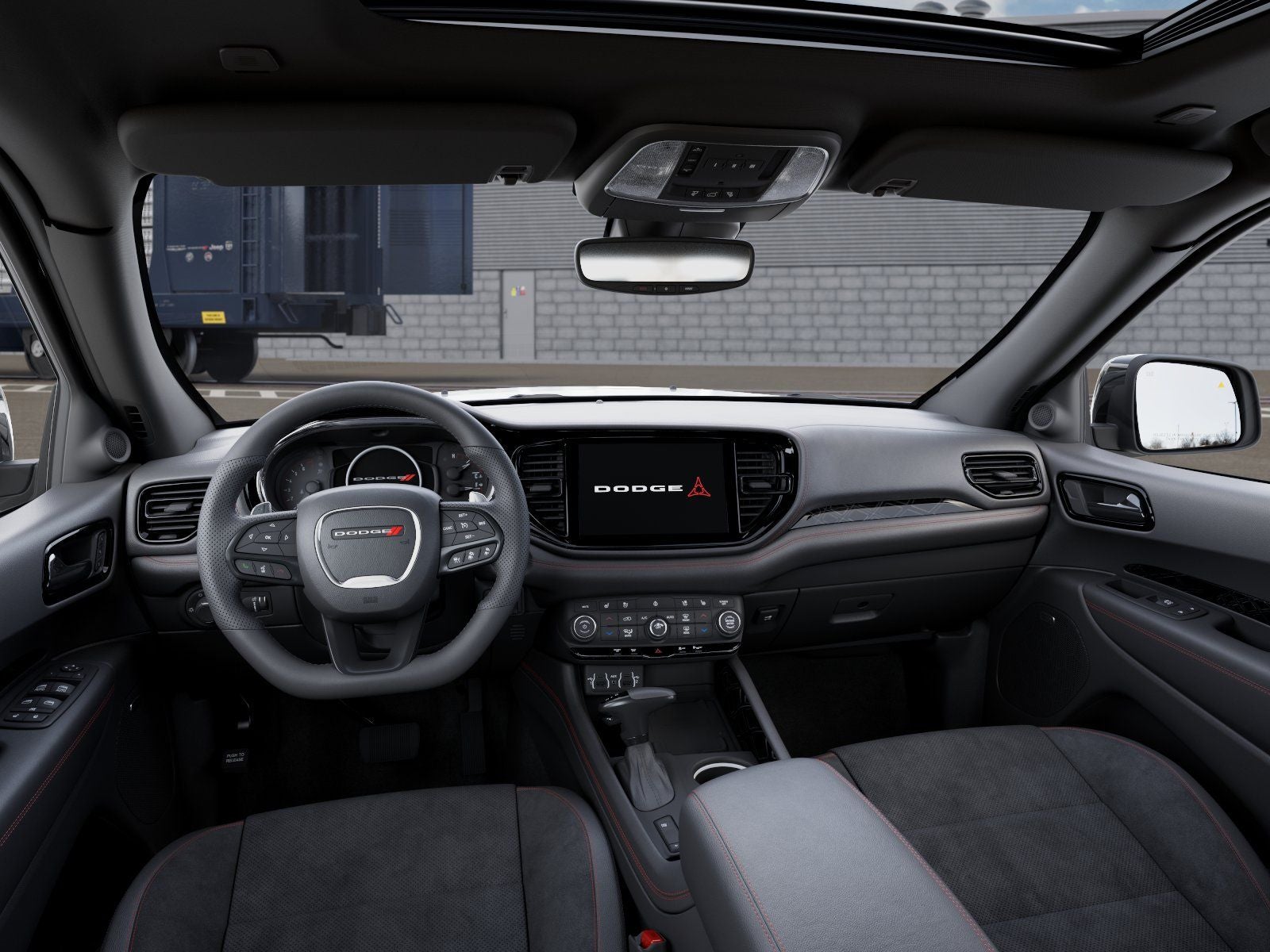2027 Dodge Durango GT