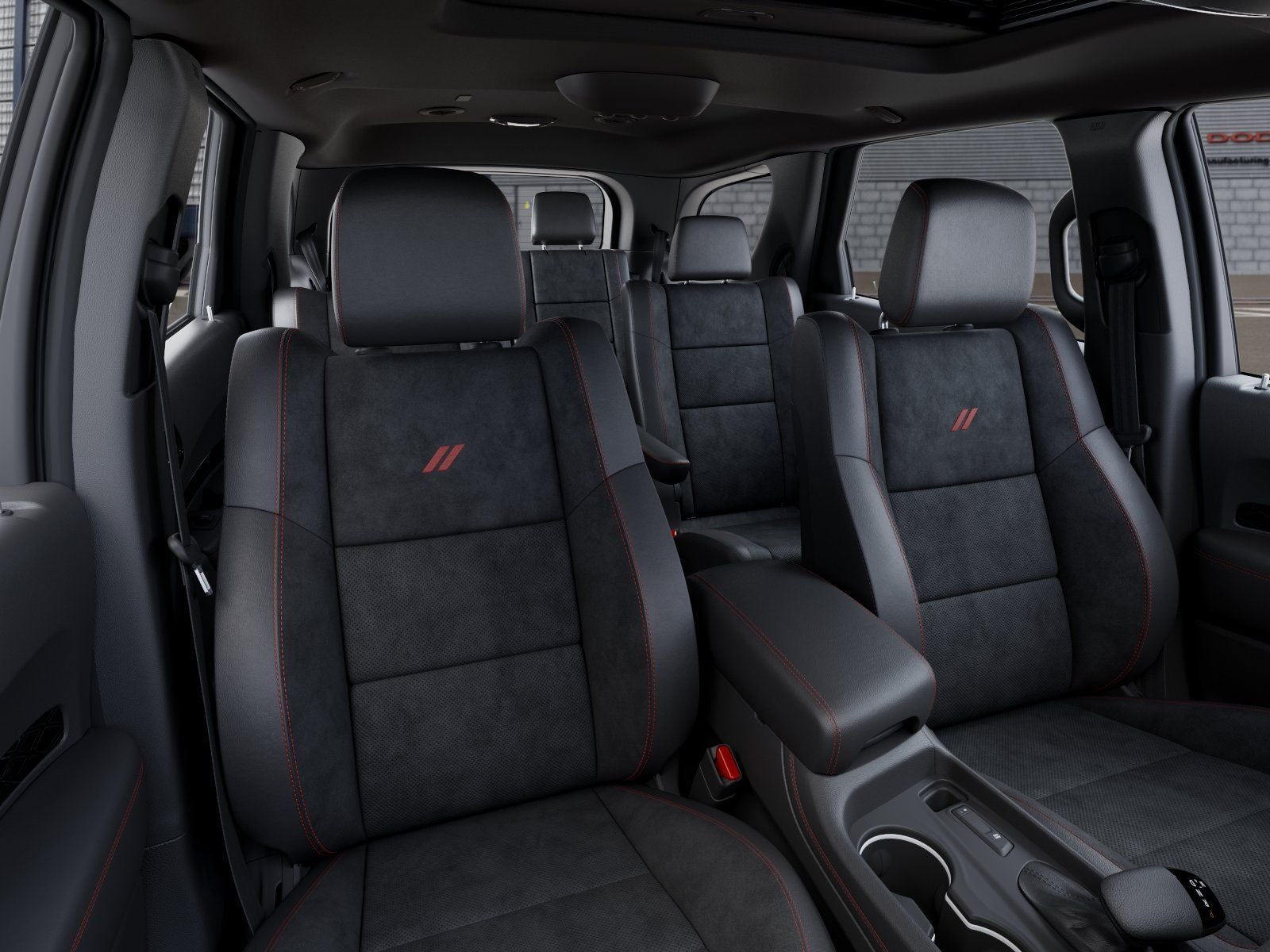 2027 Dodge Durango GT
