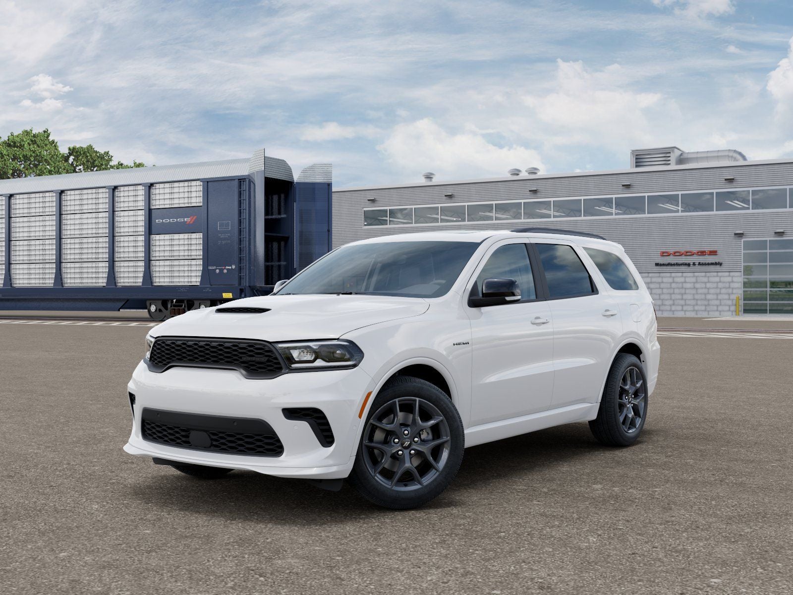 2027 Dodge Durango GT