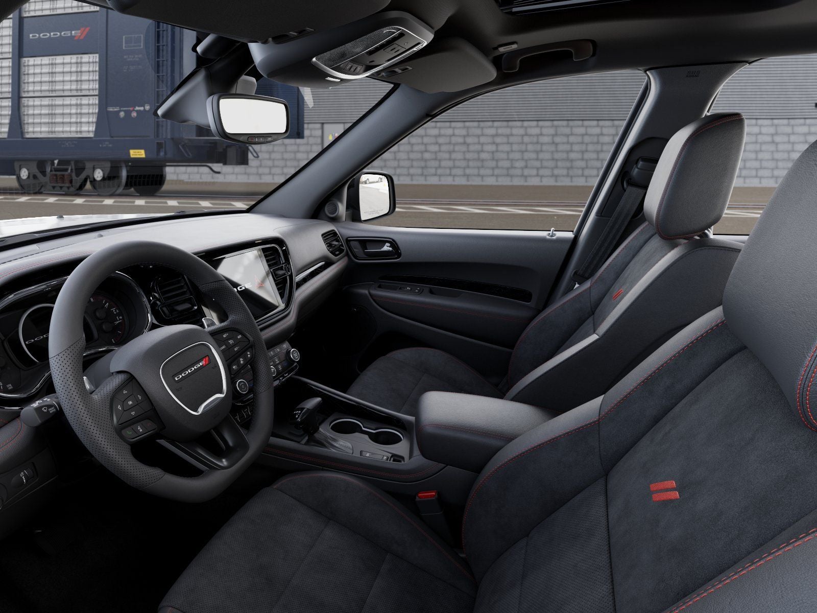 2027 Dodge Durango GT