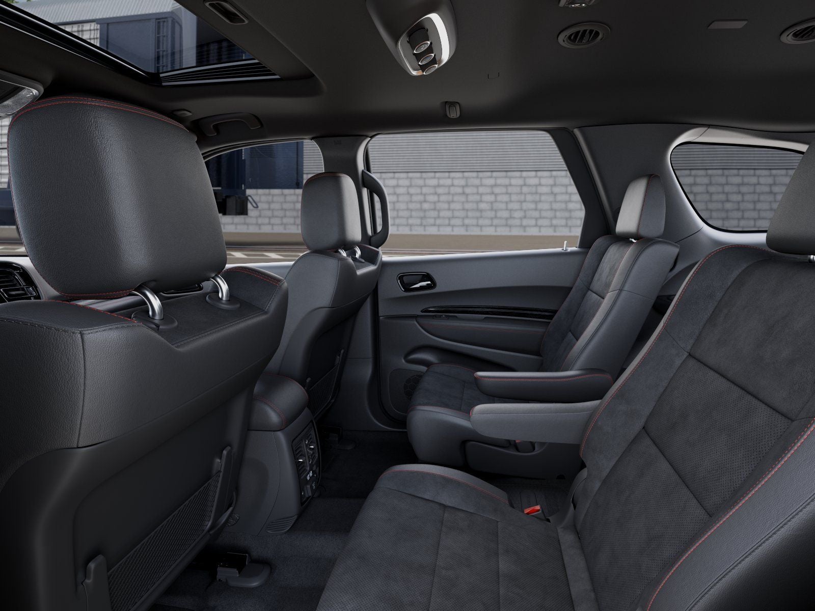 2027 Dodge Durango GT