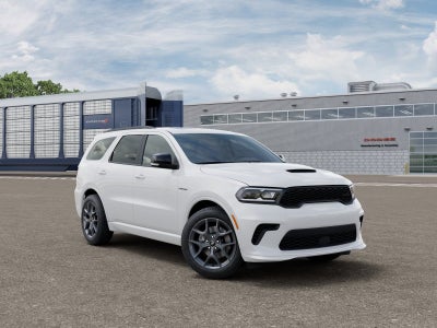 2027 Dodge Durango GT
