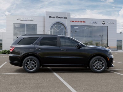 2027 Dodge Durango GT