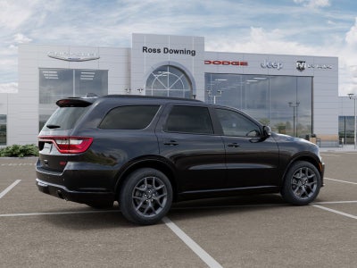 2027 Dodge Durango GT