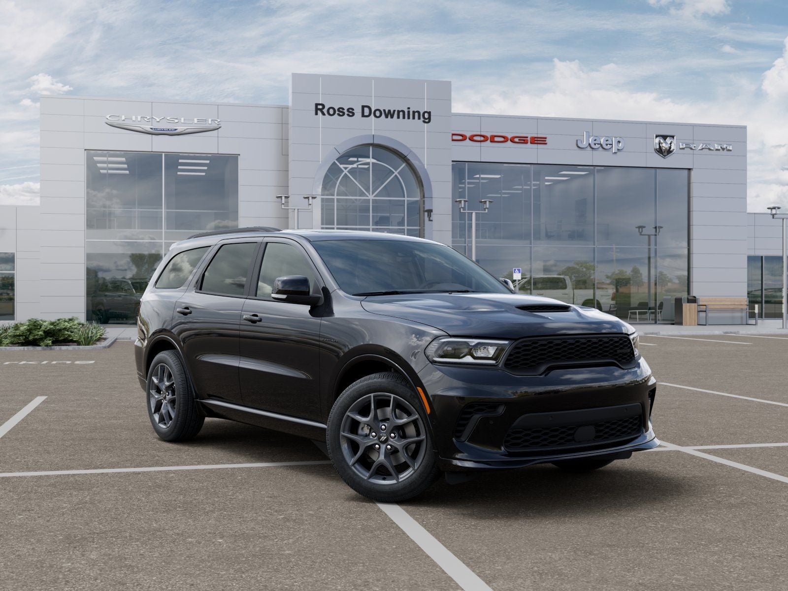 2027 Dodge Durango GT