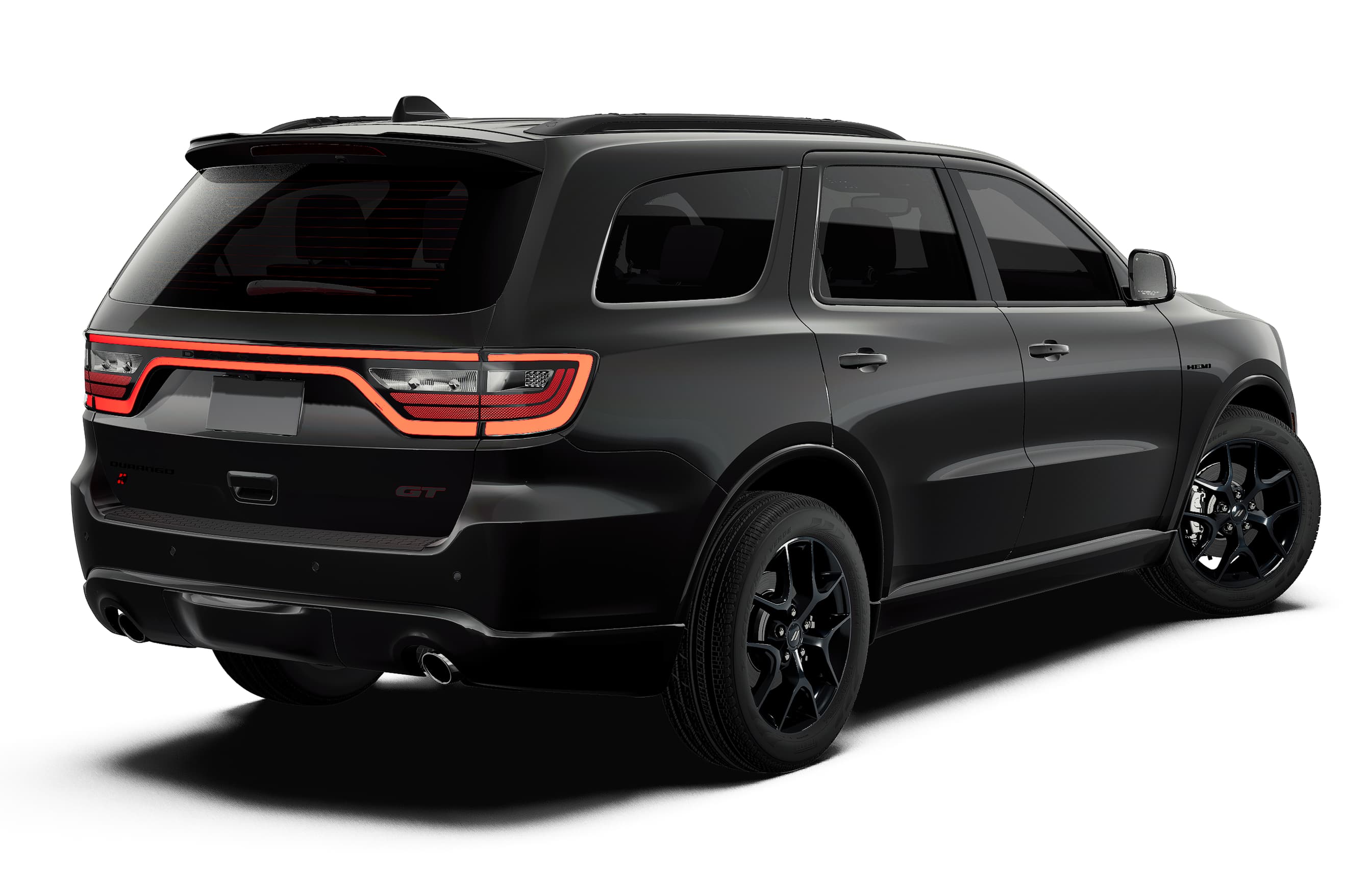 2027 Dodge Durango GT