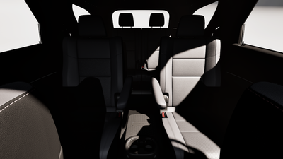 2027 Dodge Durango GT