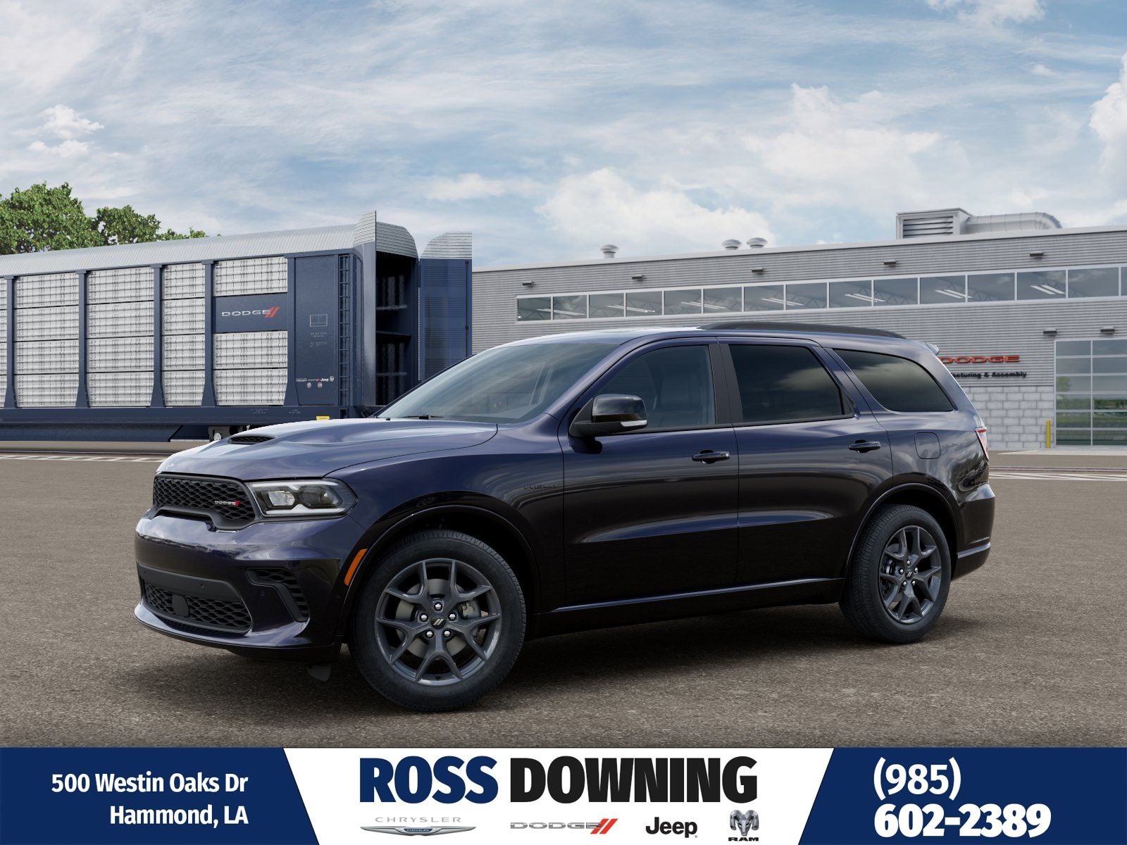 2026 Dodge Durango GT Plus HEMI V8