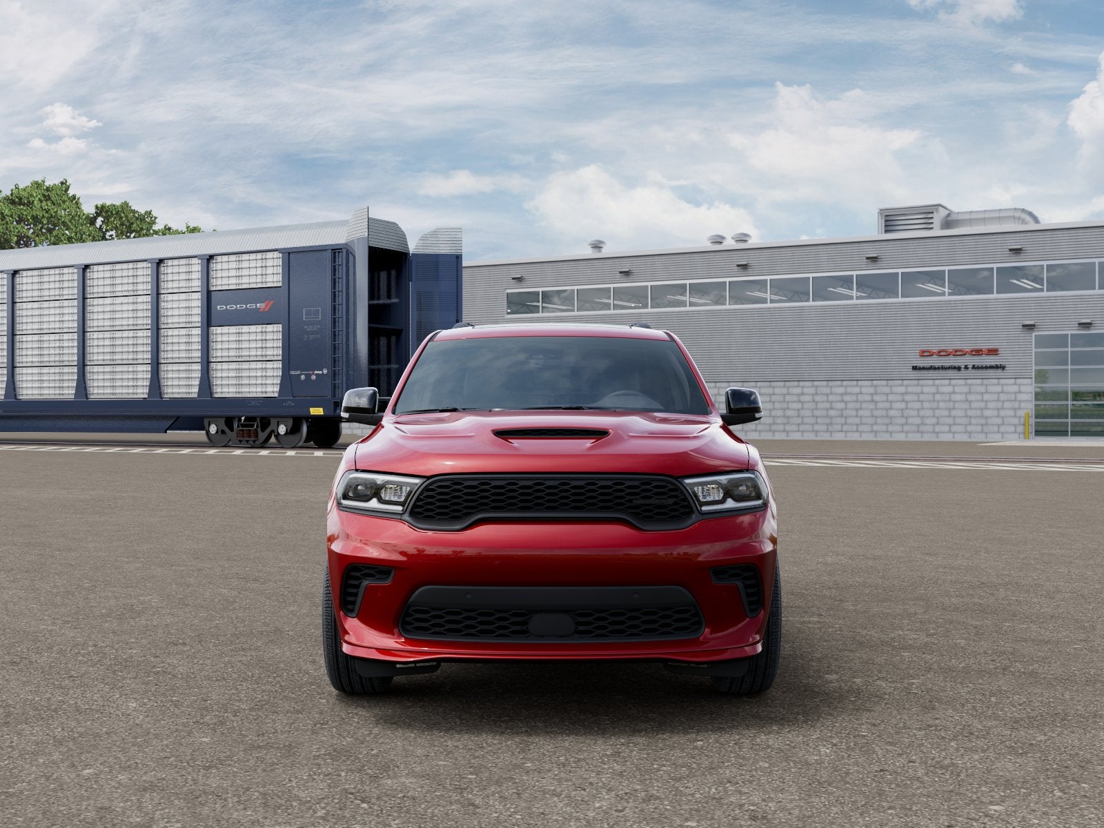 2027 Dodge Durango GT