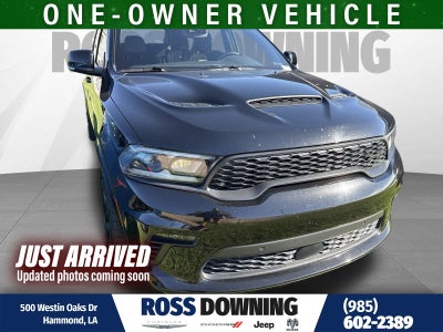 2022 Dodge Durango SRT 392