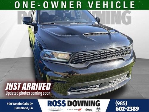 2022 Dodge Durango SRT 392