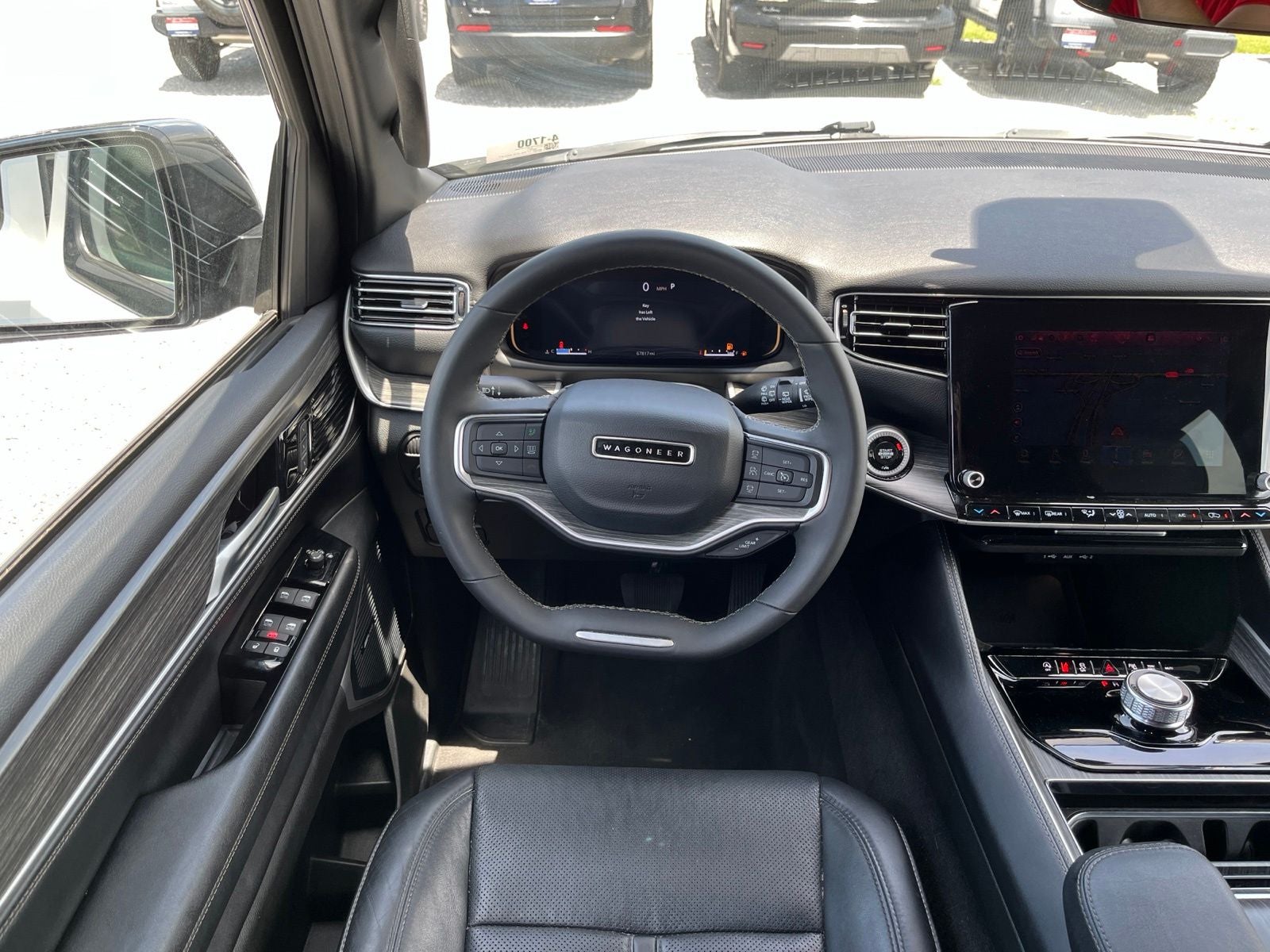 2024 Jeep Wagoneer L Series II