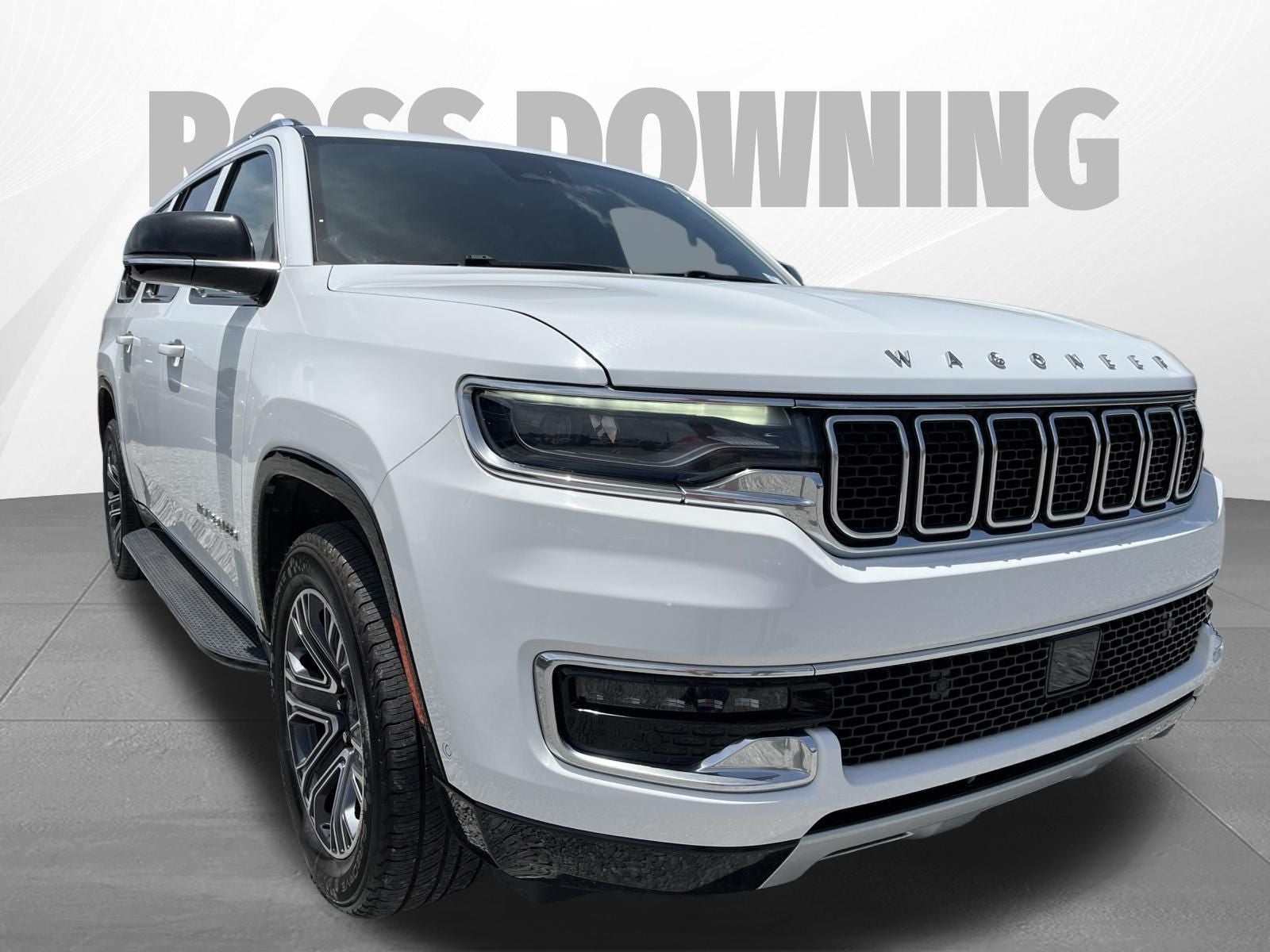 2024 Jeep Wagoneer L Series II