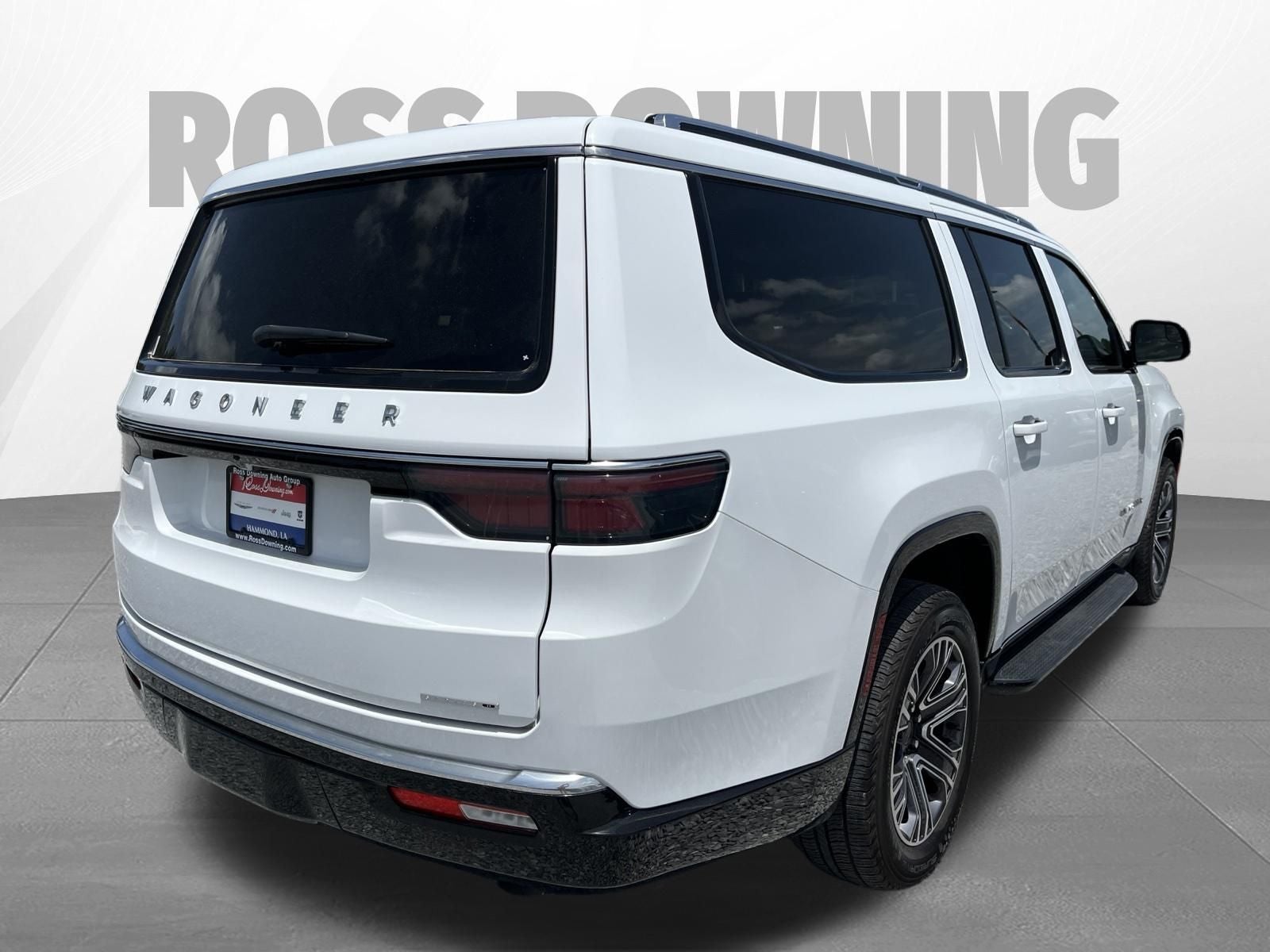 2024 Jeep Wagoneer L Series II