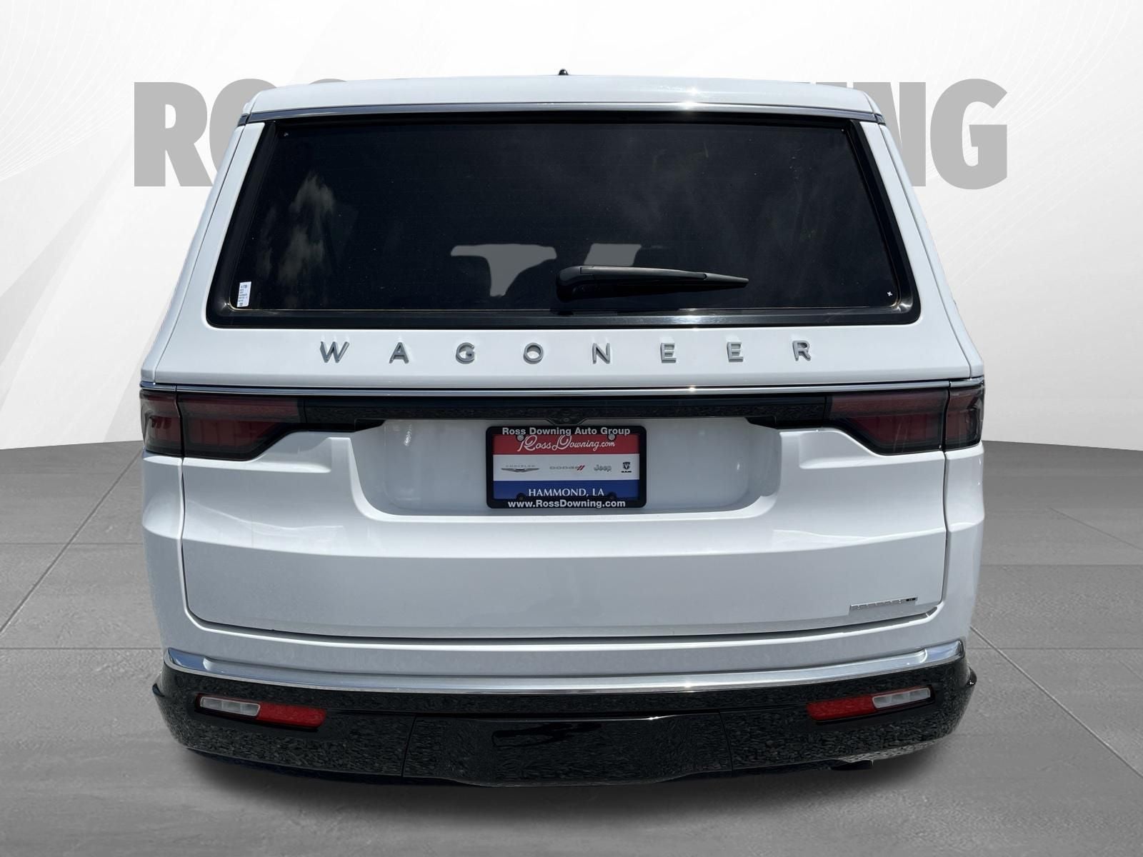 2024 Jeep Wagoneer L Series II