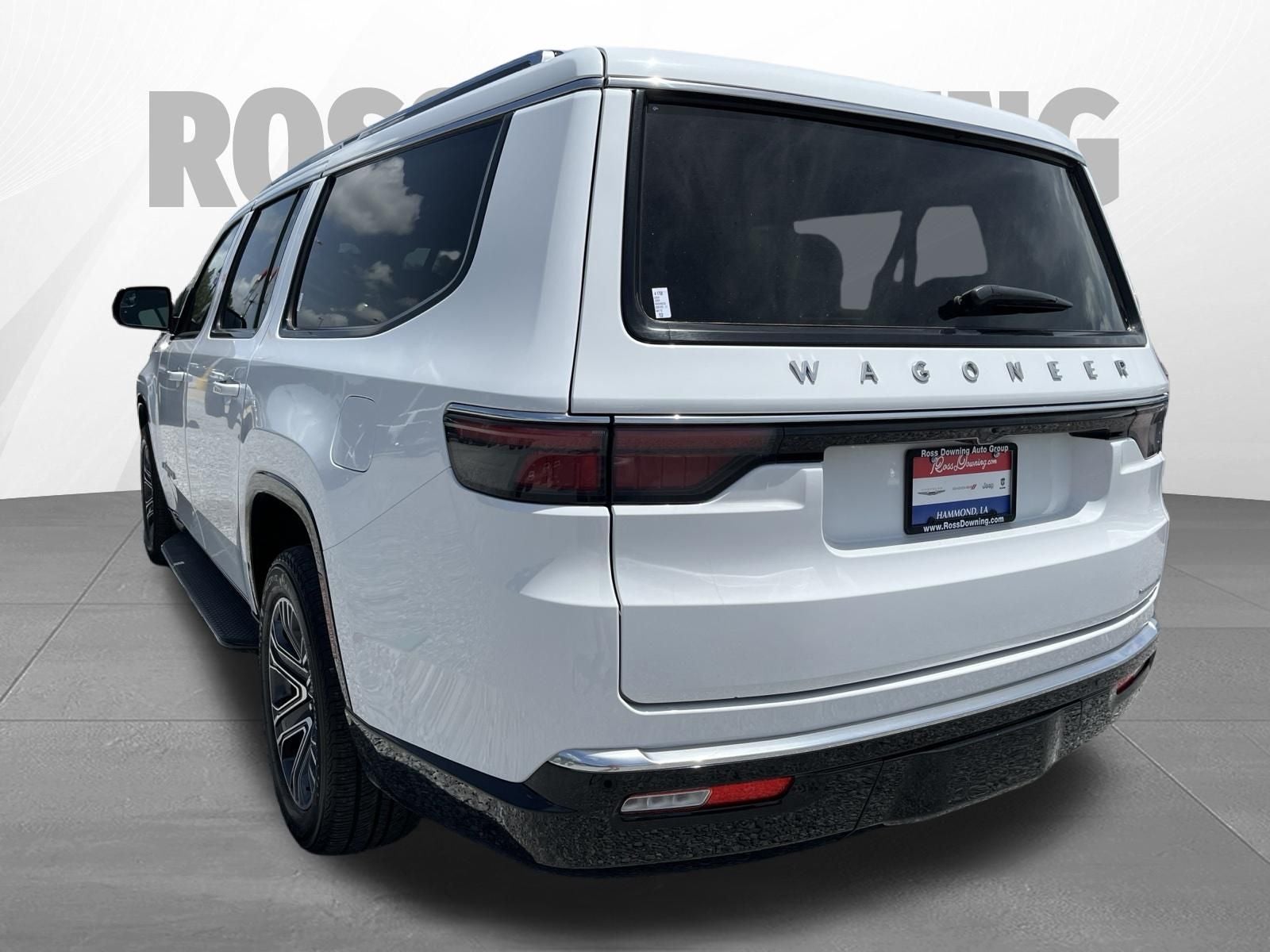 2024 Jeep Wagoneer L Series II
