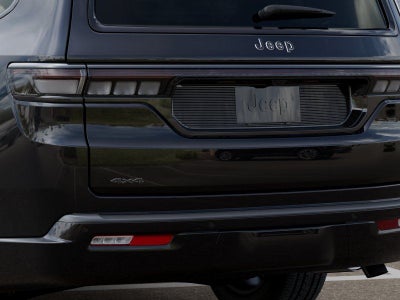 2026 Jeep Grand Wagoneer L Limited Altitude