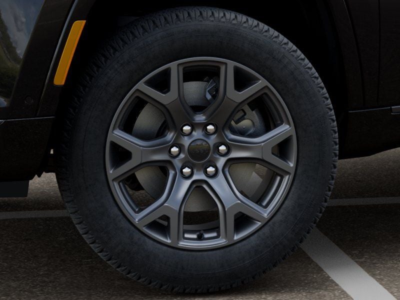 2026 Jeep Grand Wagoneer L Limited Altitude