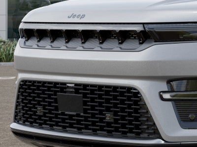 2026 Jeep Grand Wagoneer L Limited Altitude