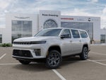 2026 Jeep Grand Wagoneer L Limited Altitude