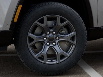 2026 Jeep Grand Wagoneer L Limited Altitude
