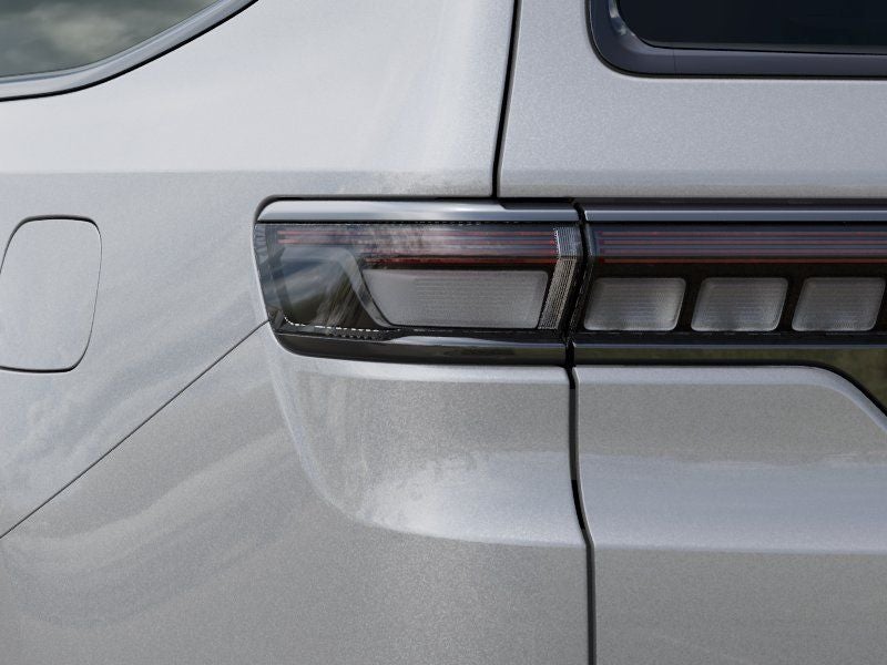 2026 Jeep Grand Wagoneer L Limited Altitude