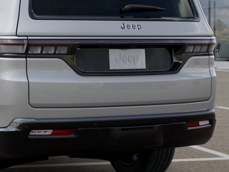 2026 Jeep Grand Wagoneer Base