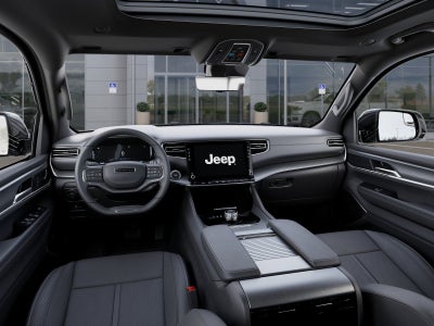 2026 Jeep Grand Wagoneer Base