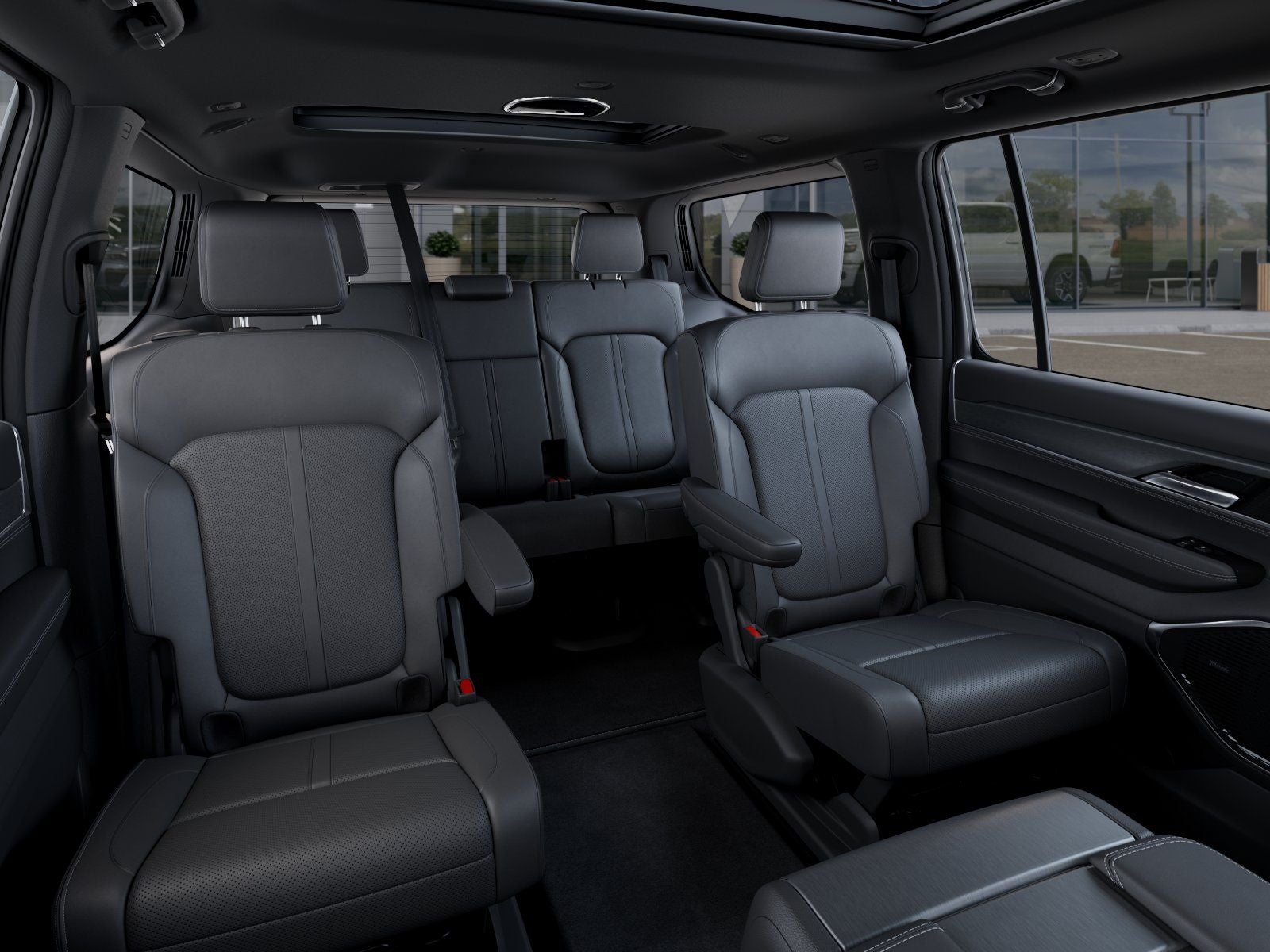 2026 Jeep Grand Wagoneer Base