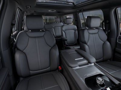 2026 Jeep Grand Wagoneer Base
