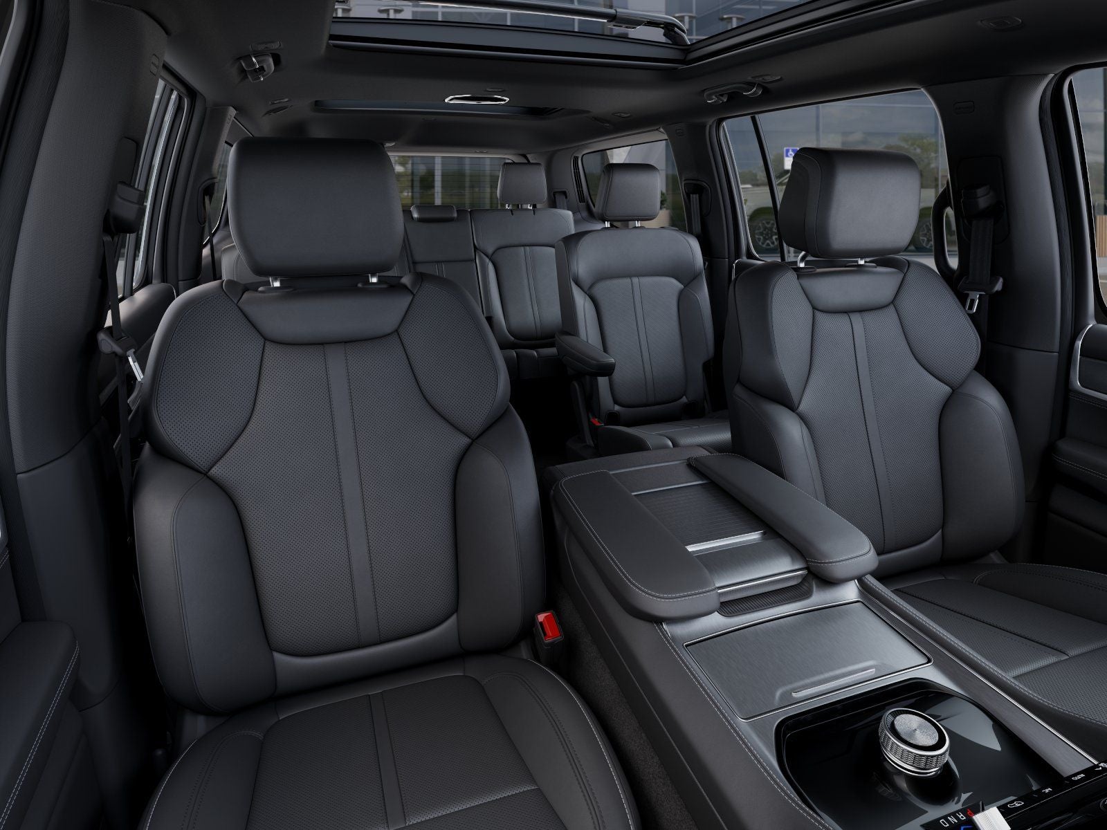 2026 Jeep Grand Wagoneer Base