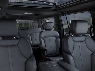 2026 Jeep Grand Wagoneer Base