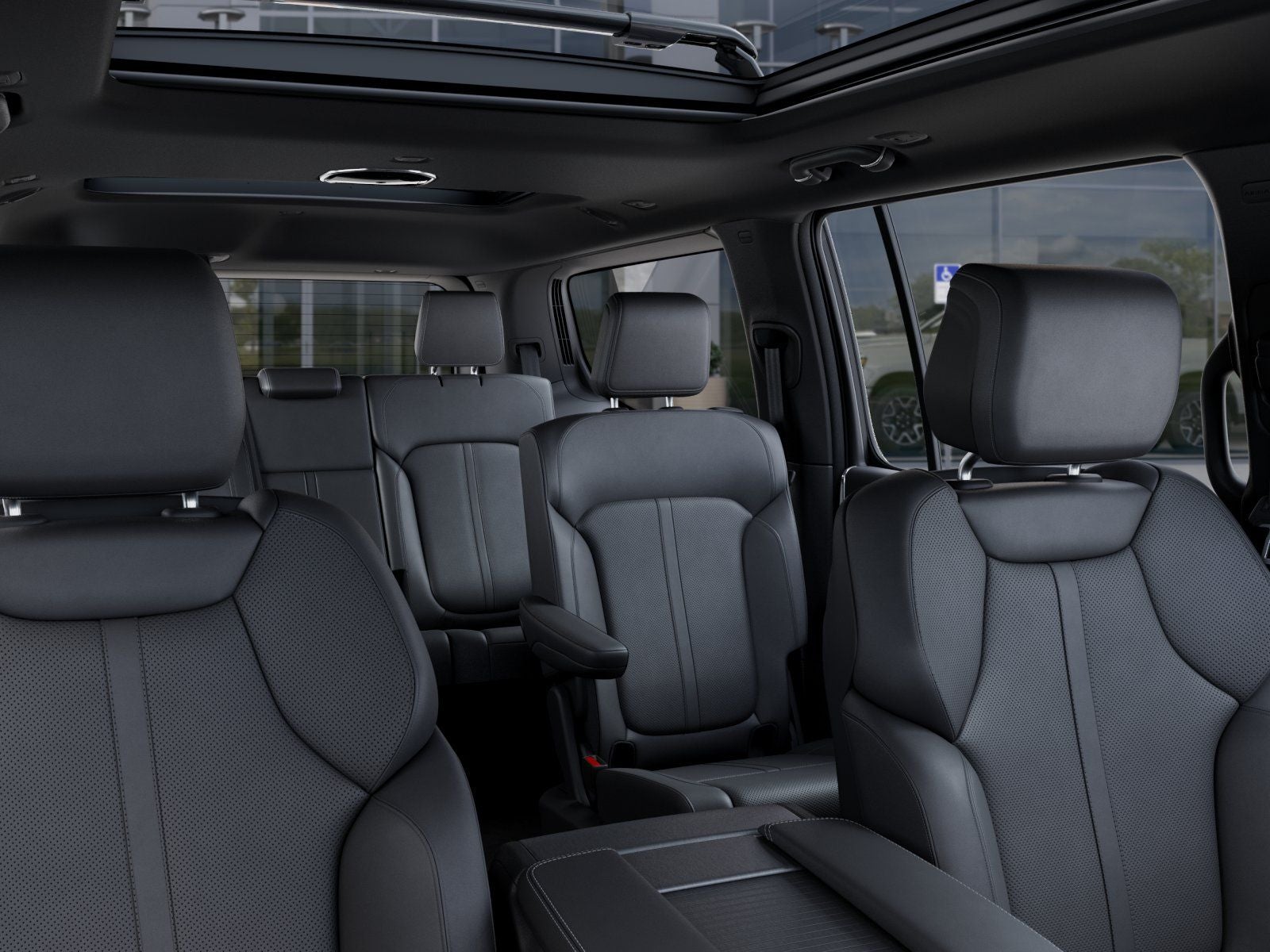 2026 Jeep Grand Wagoneer Base
