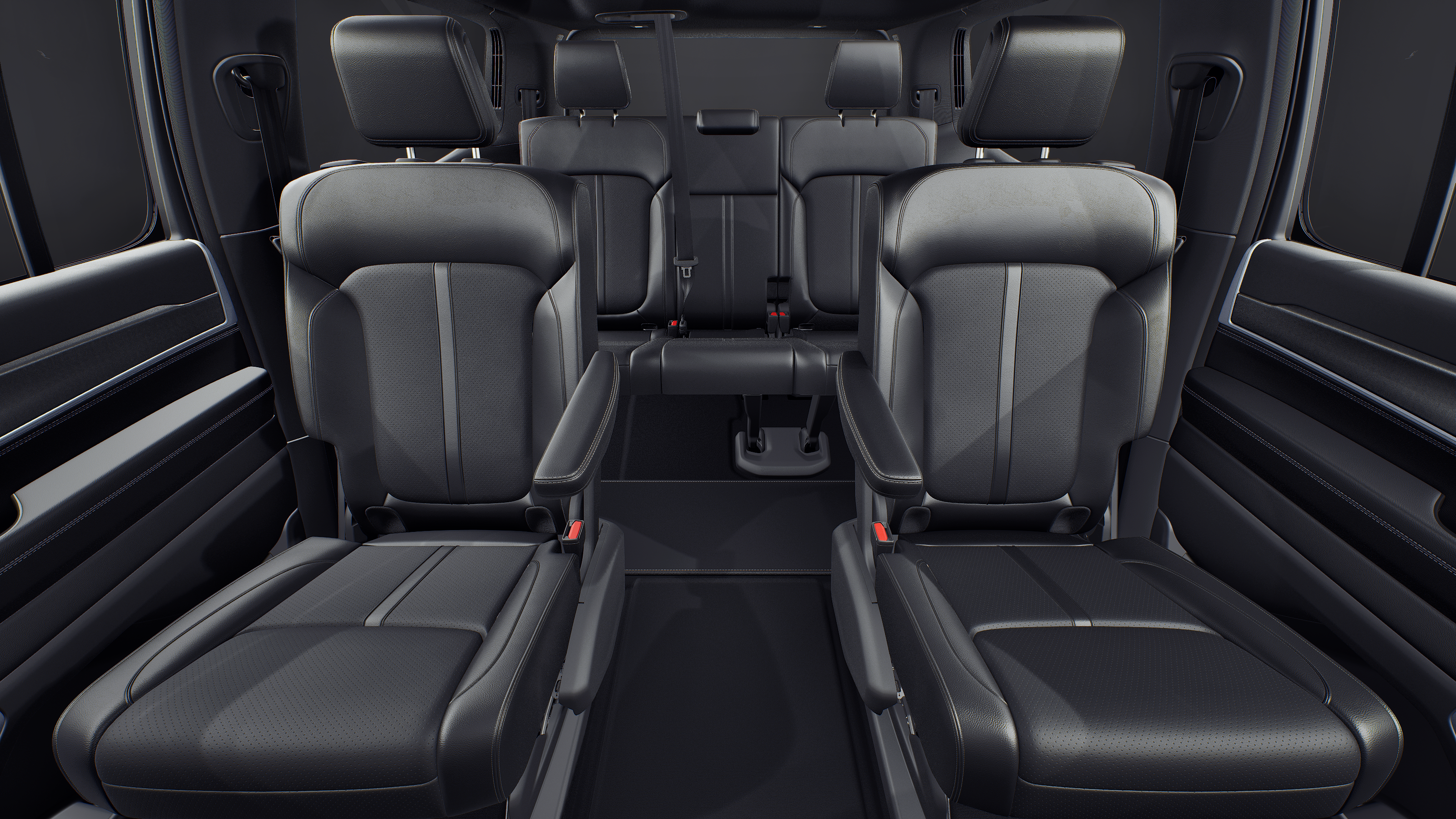 2027 Jeep Grand Wagoneer Base