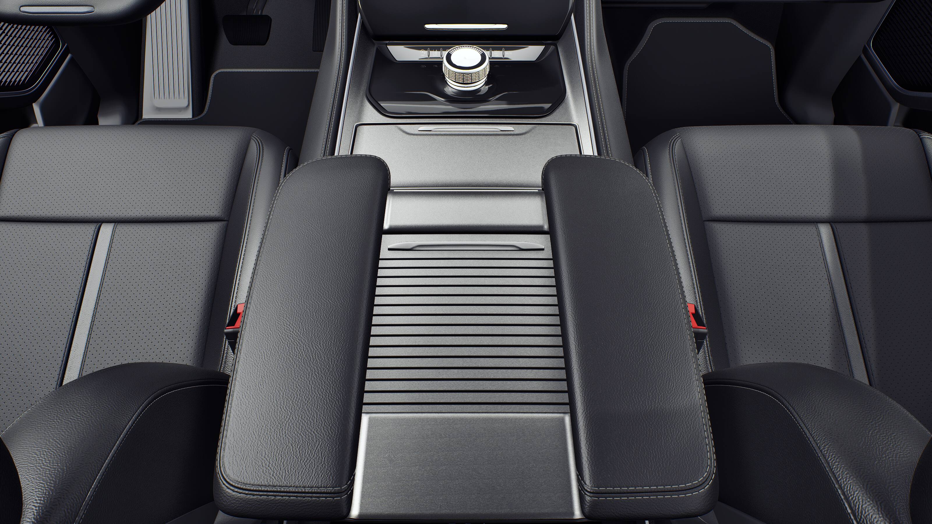2027 Jeep Grand Wagoneer Base