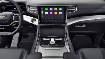 2027 Jeep Grand Wagoneer Base