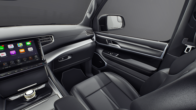 2027 Jeep Grand Wagoneer Base