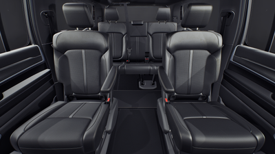 2027 Jeep Grand Wagoneer Base