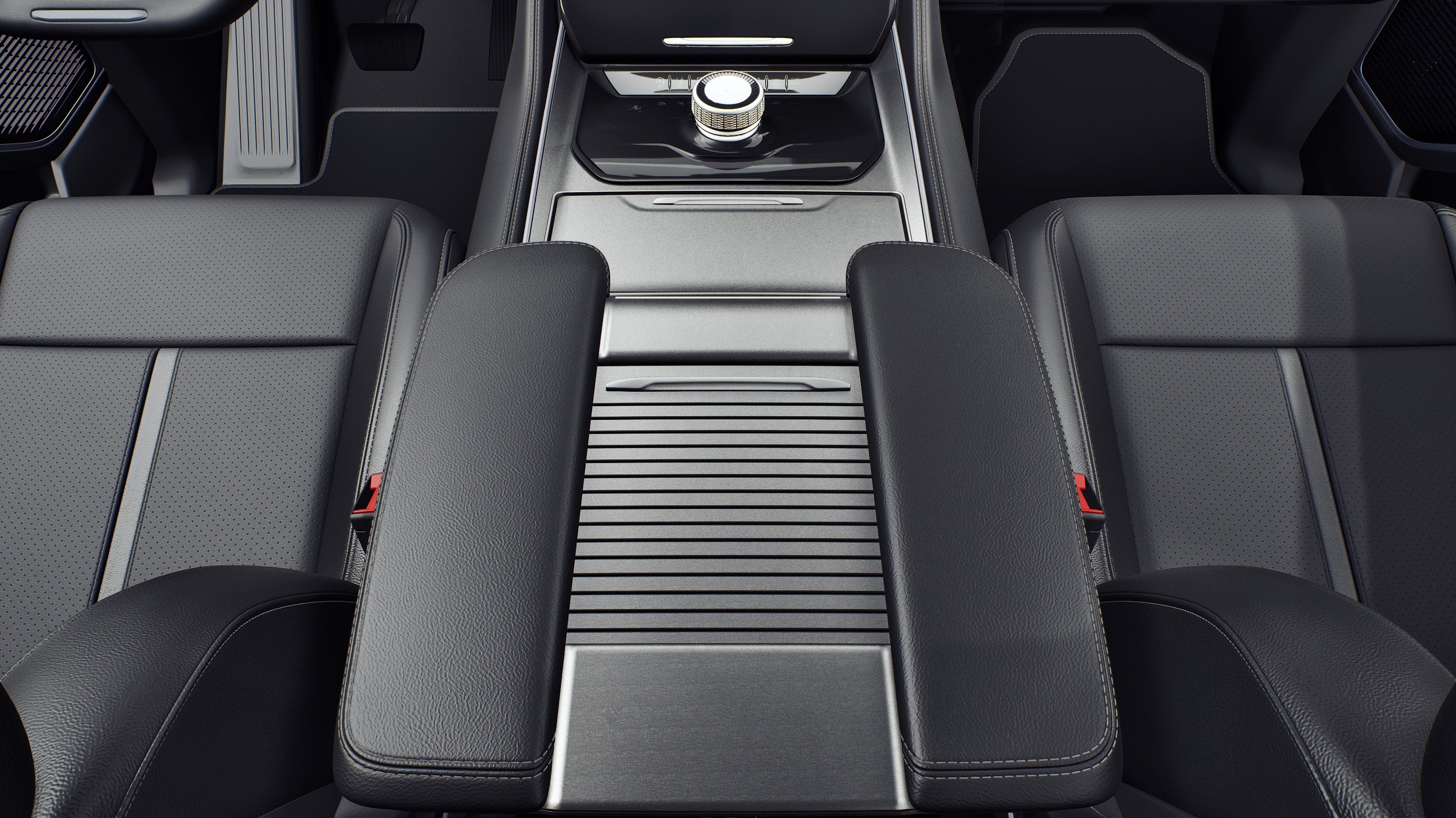 2027 Jeep Grand Wagoneer Base