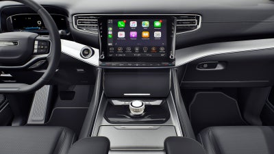 2027 Jeep Grand Wagoneer Base