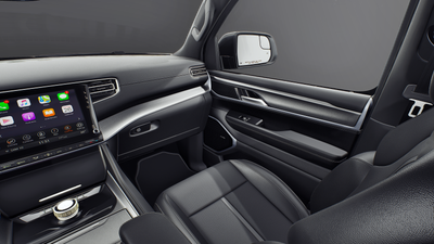 2027 Jeep Grand Wagoneer Base