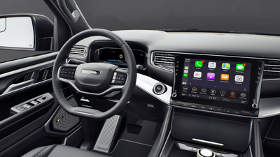 2027 Jeep Grand Wagoneer Base