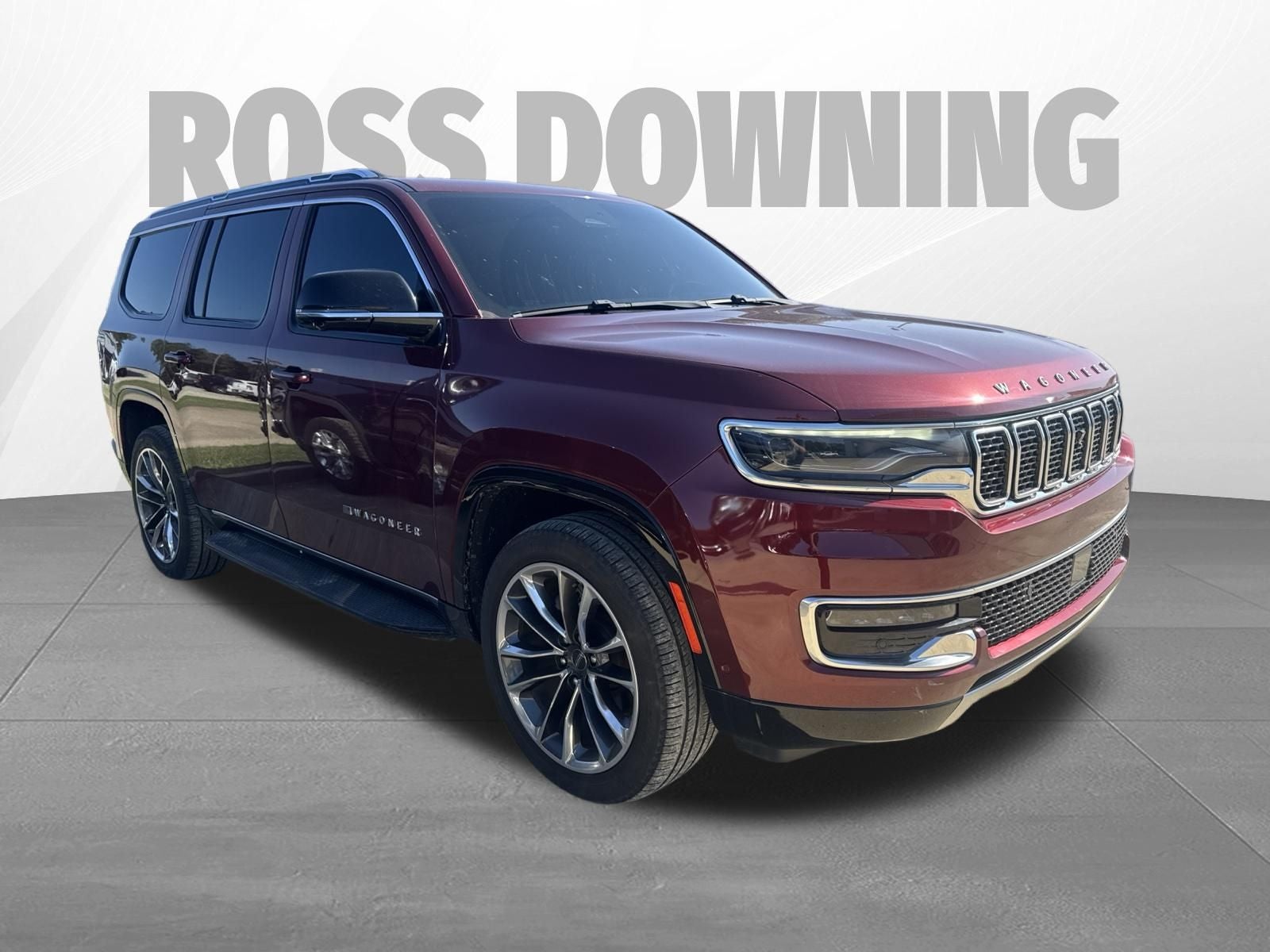 2024 Jeep Wagoneer Series II
