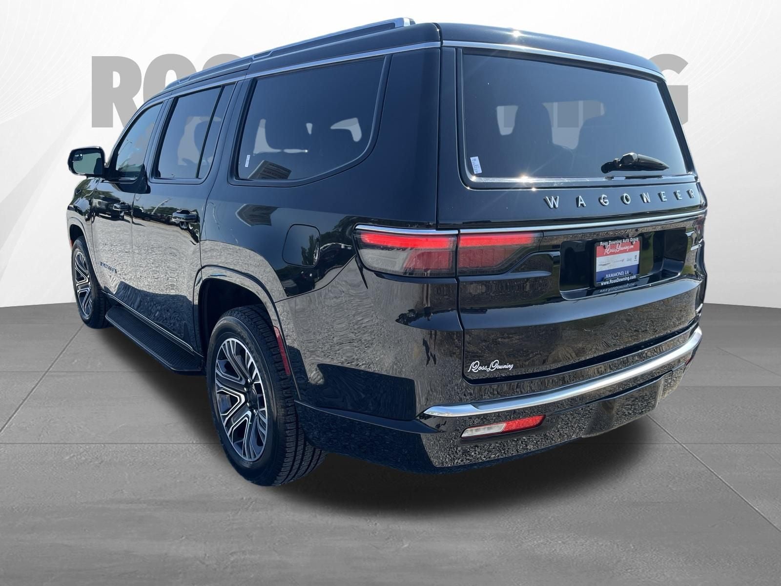 2024 Jeep Wagoneer Series II