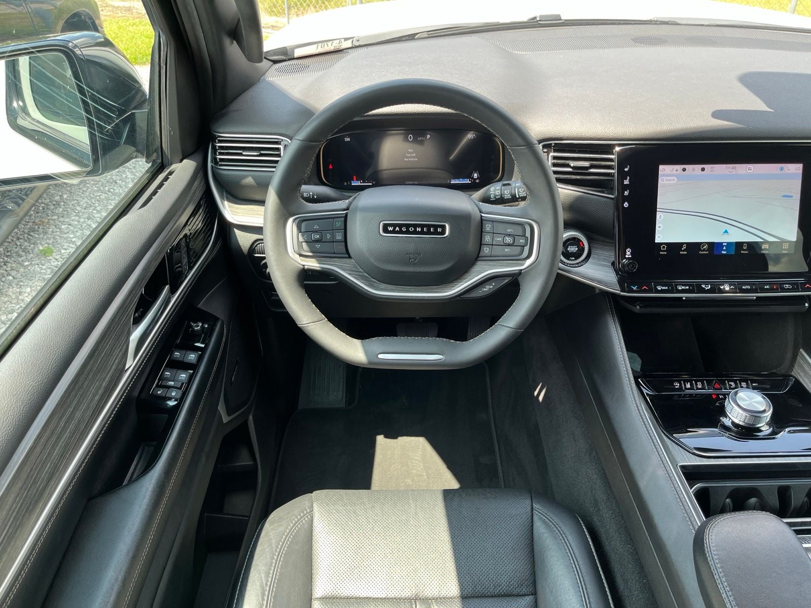 2024 Jeep Wagoneer Series II