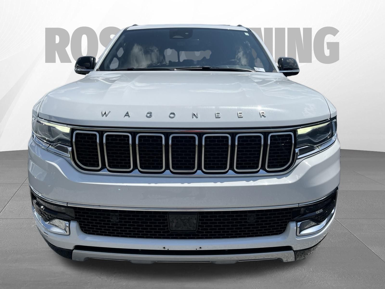 2024 Jeep Wagoneer Series II