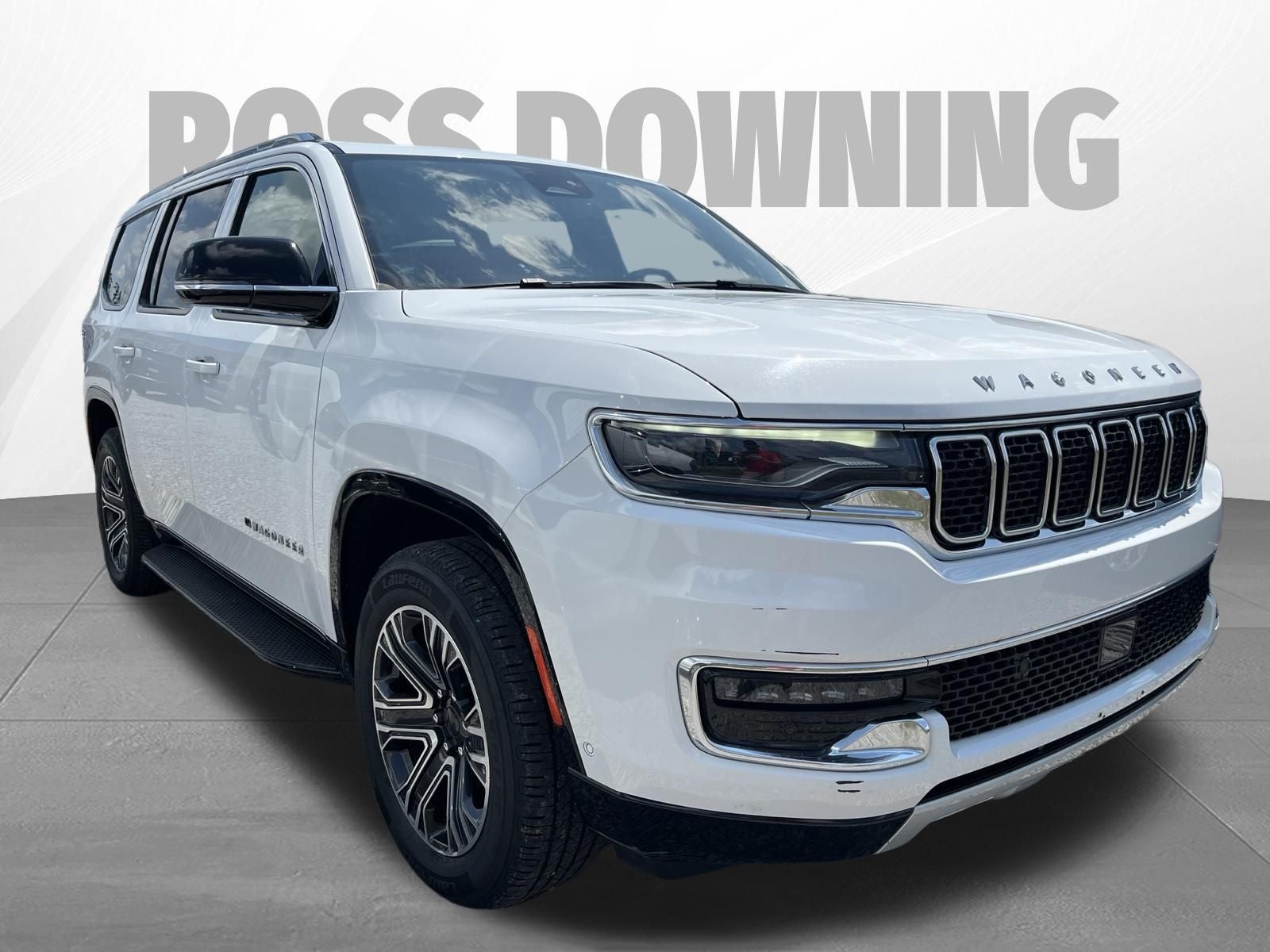 2024 Jeep Wagoneer Series II
