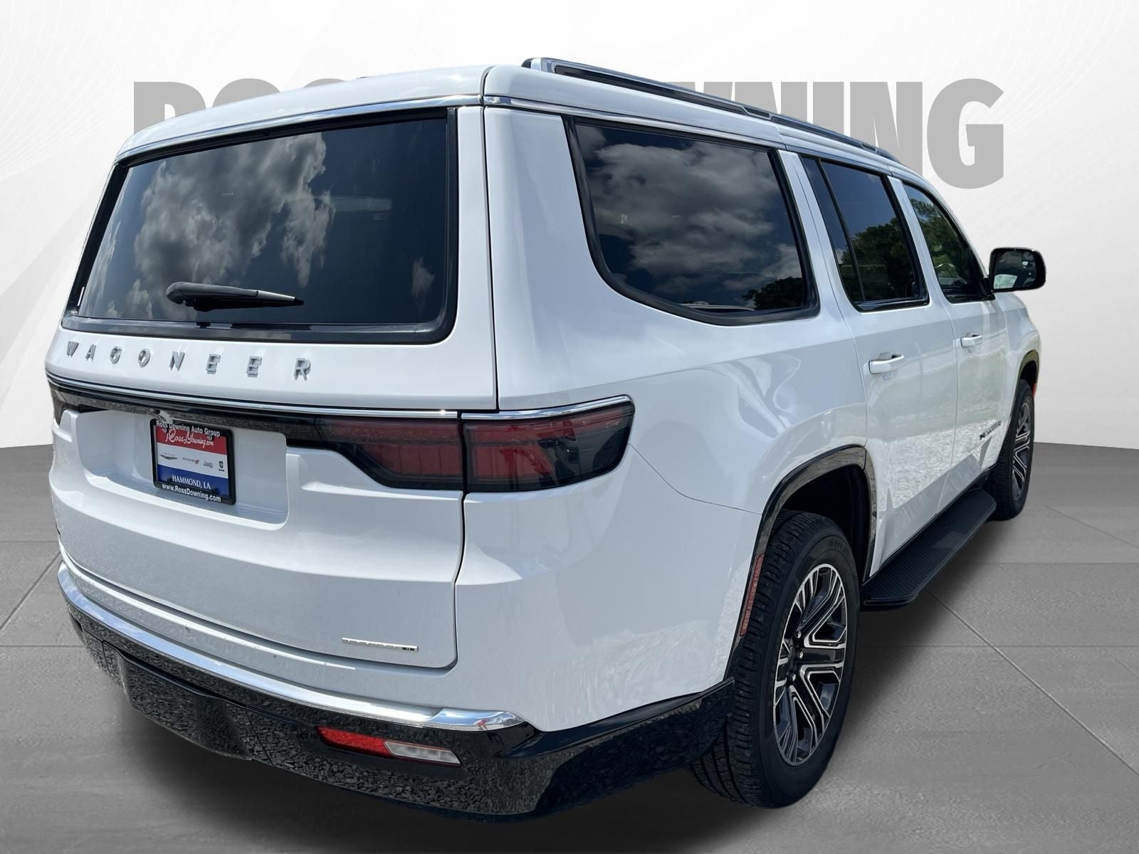 2024 Jeep Wagoneer Series II